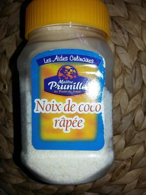 Noix De Coco Rpe
