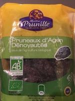 Pruneaux D'Agen Dnoyauts Report Card