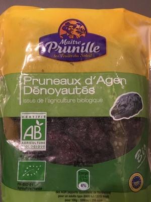 Pruneaux D'Agen Dnoyauts