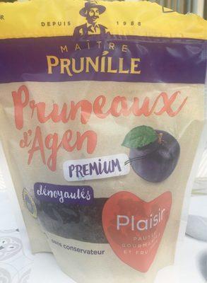 Le Pruneau D'Agen Gant & Dnoyaut Vu En Catalogue