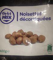 Noisettes Dcortiques Report Card