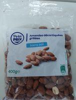 Amandes Dcortiques Grilles Report Card