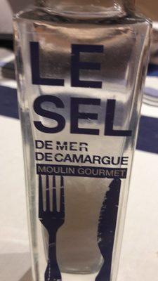 Le Sel De Mer De Camargue