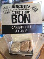 Canistrelli  Lanis Report Card