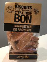Longuettes De Provence Report Card
