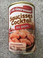 Saucisses Cocktail Report Card