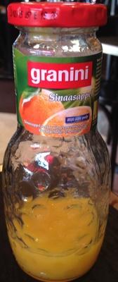 Nectar Orange