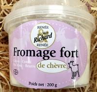 Fromage Fort De Chvre Report Card