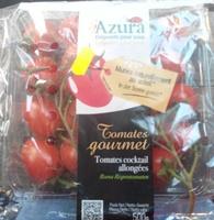 Tomates Gourmet Report Card