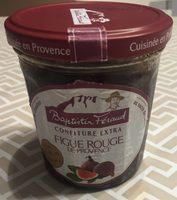 Confiture De Figue Rouge Report Card
