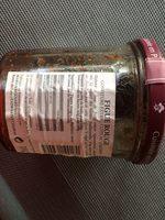 Confiture De Figue Rouge Ingredients