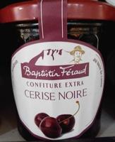 Confiture Extra Cerise Noire Report Card