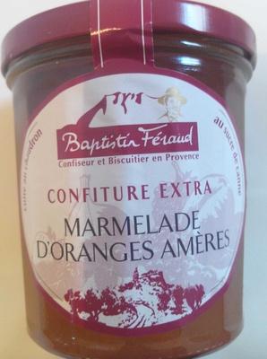 Marmelade D'oranges Amres