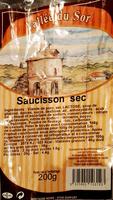 Saucisson Sec Valle Du Sor Report Card