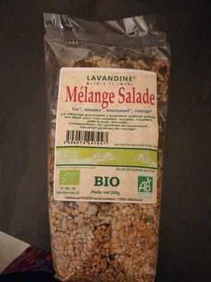Mlange Salade