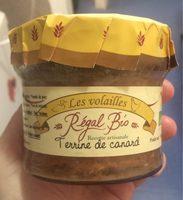 Terrine De Canard Bio Report Card