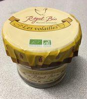 Terrine De Volaille Fermire Bio Report Card