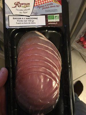 Bacon  L'ancienne Bio