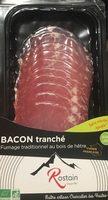 Bacon Bio Report Card