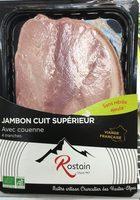 Jambon Cuit Suprieur Sans Nitrite Ni Nitrate Ajout Report Card
