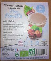 Prparation Pour Flan Noisette Report Card