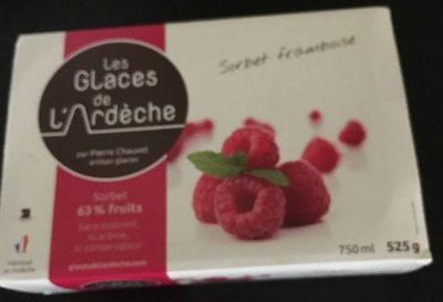 Sorbet Framboise