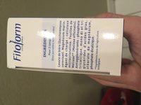 Magnsium Marin - 60 Comprims - Fitoform Ingredients