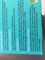 Parfums De Mditerrane Bio Ingredients