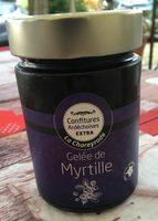 Gelee De Myrtille Report Card