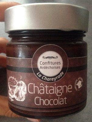 Chataigne Chocolat Confiture Ardchoise