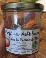 Gele De Pomme Du Pilat Report Card