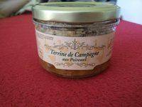 Terrine De Campagne Aux Poireaux Report Card