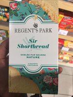 Sir Shortbread Report Card