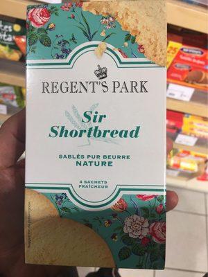 Sir Shortbread