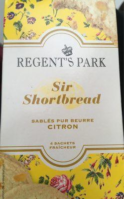 Sir Shortbread