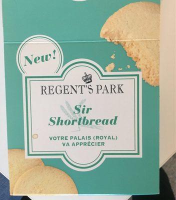Sir Shortbread
