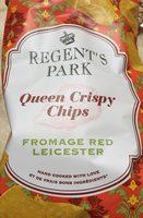 Queen Crispy Chips Report Card