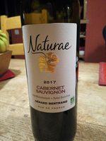 Naturae Cavernet Sauvignon 2015 Report Card