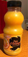 Jus D'Orange Report Card