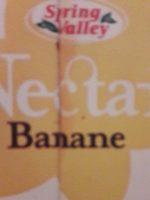 Nectar Banane Spring Valley 1 L Report Card