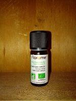 Huile Essentielle Bio Ylang-ylang Complte  Report Card