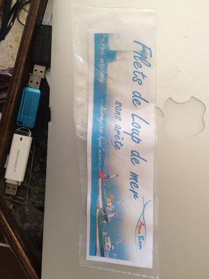 Filet De Loup De Mer