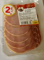 Filet De Bacon Fum Au Bois De Htre Report Card