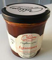 Confiture D'glantine Report Card