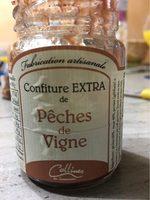 Confiture Extra Pche De Vigne Report Card