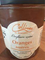 Confiture Extra Oranges Ameres Report Card