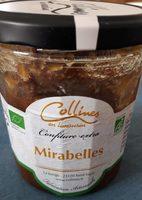 Confiture Extra Mirabelles Report Card