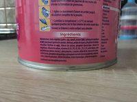 Novalac Ar + Ingredients