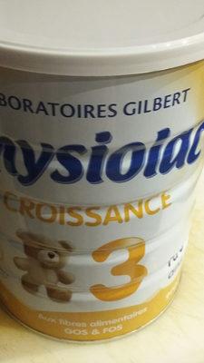 PHYSIOLAC CROISSANCE 3EME AGE
