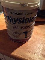 Physiolac Precision 1ere Age 0  6 Mois Boite De Report Card